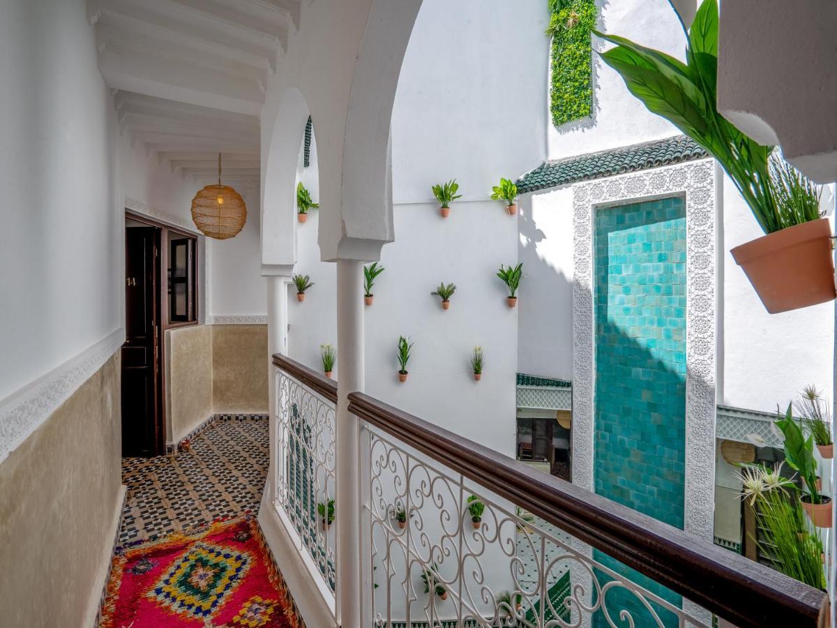 Riad Art & Emotions Boutique Hotel & Spa Marrakesh Exterior foto